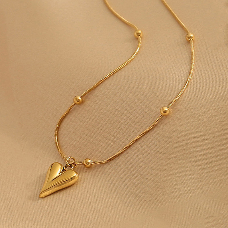 Heart Themed Pendant