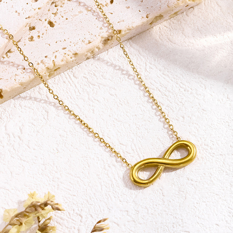 Infinity Themed Pendant