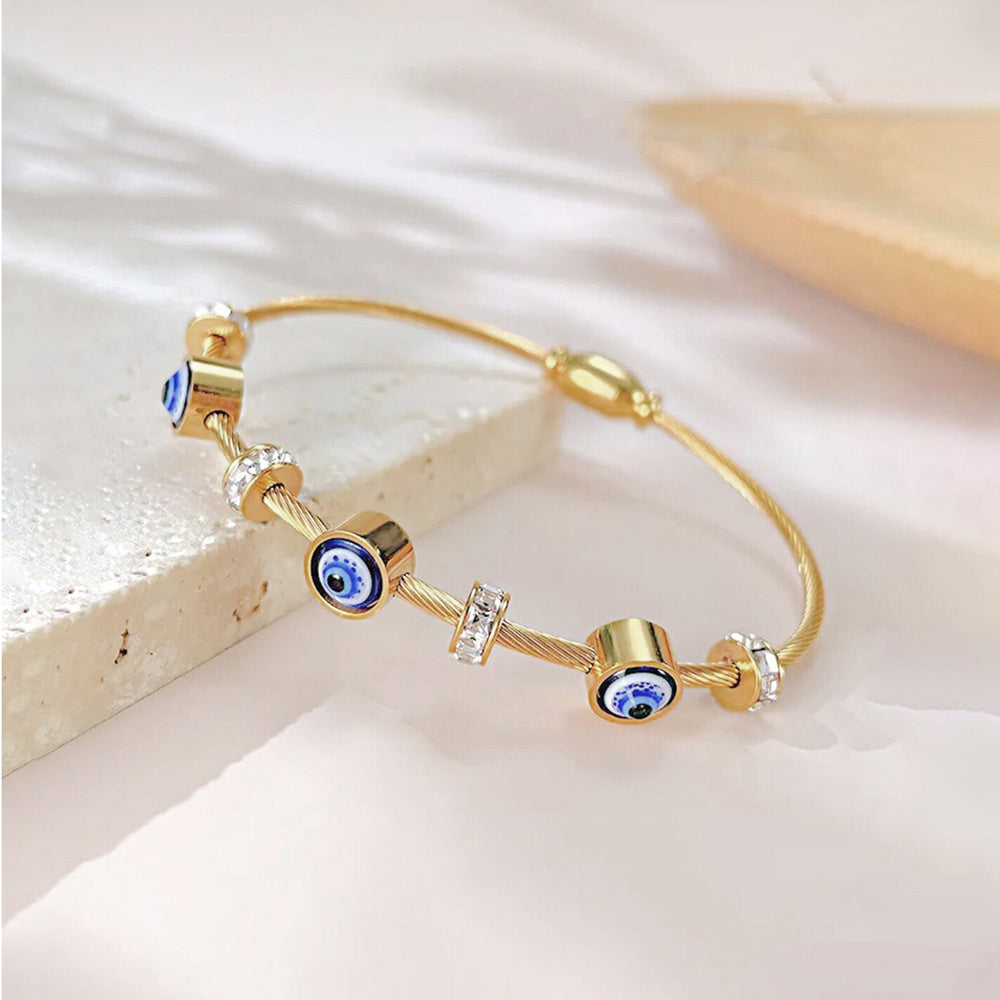 Evil eye Bracelet