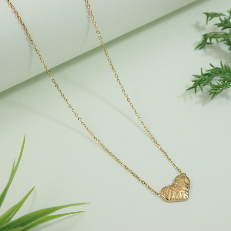 Heart Shaped Pendant