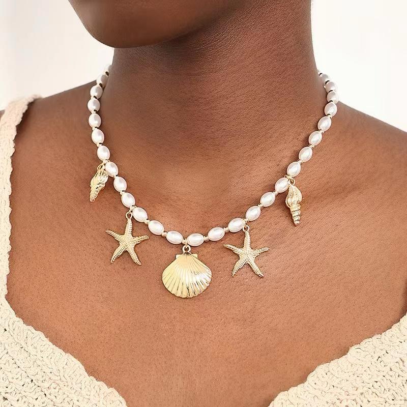 Beachy Necklace
