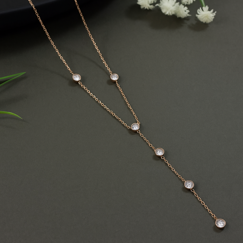 Circle Link Pendant